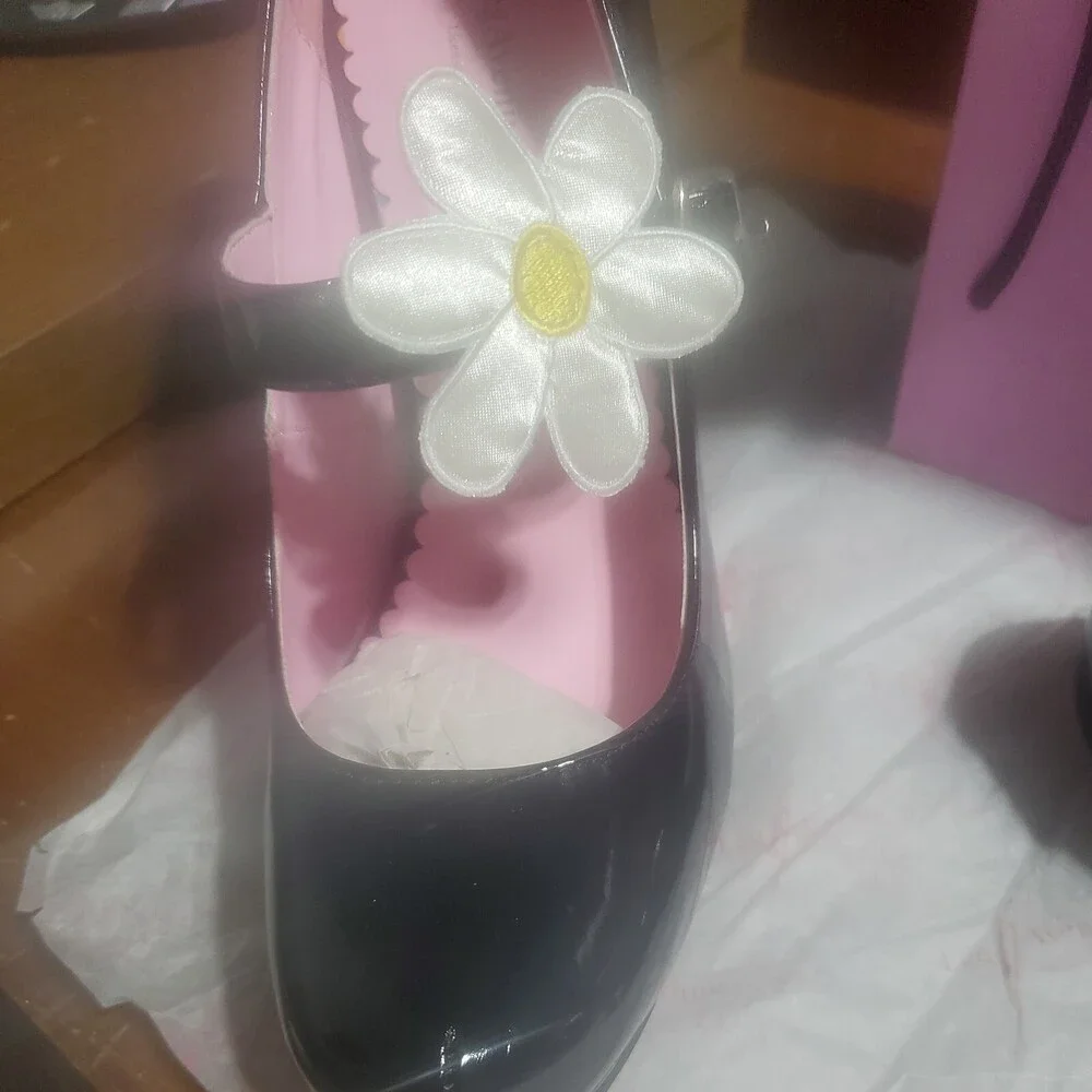 XX 423 Leg Avenue Shoes By Ellie Daisy Pumps